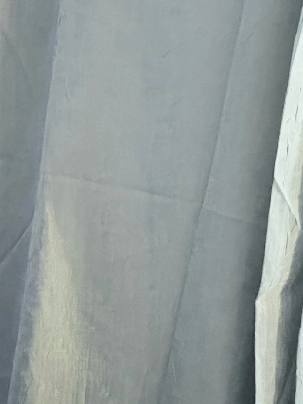 DarkSage Green Sheer Curtain Panels - Soft Light-Filtering Drapes